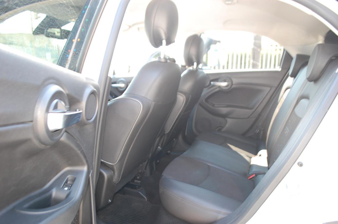 Fiat 500X 1.3 mjt Hey Google 95CV Uff Italy Led Clima USB