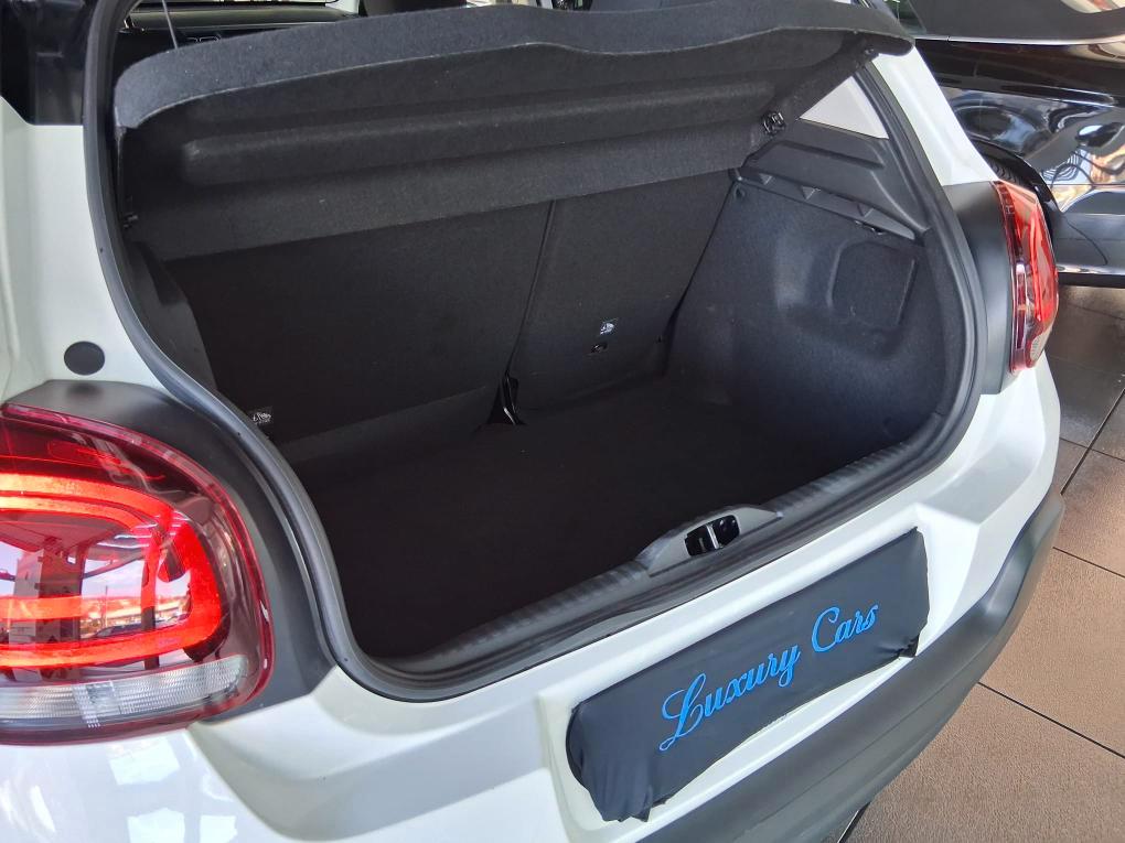 CITROEN C3 PureTech 83 S&S Shine PRONTA CONSEGNA OK NEOPATENT