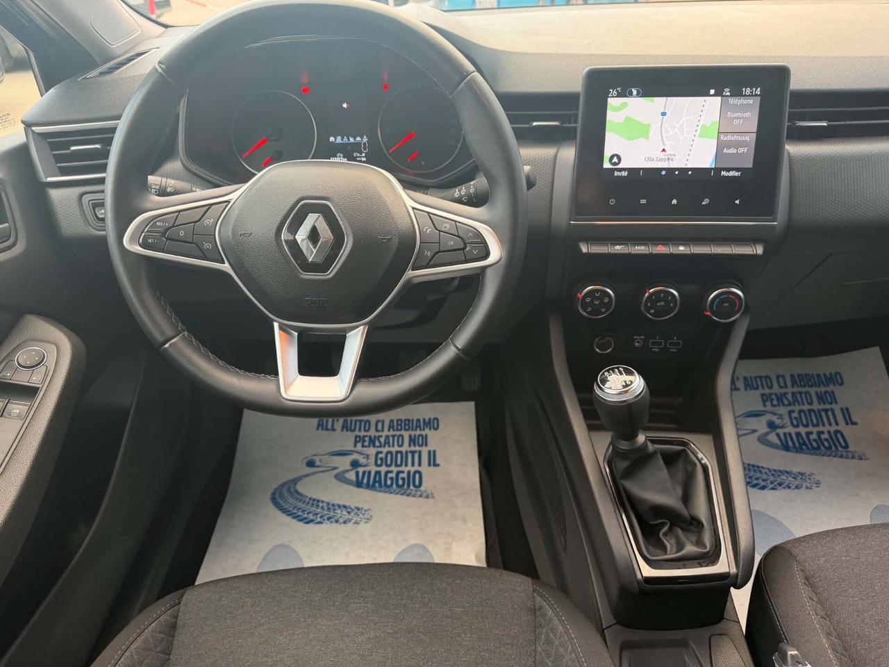 Renault Clio TCe 90 CV 5 porte Business
