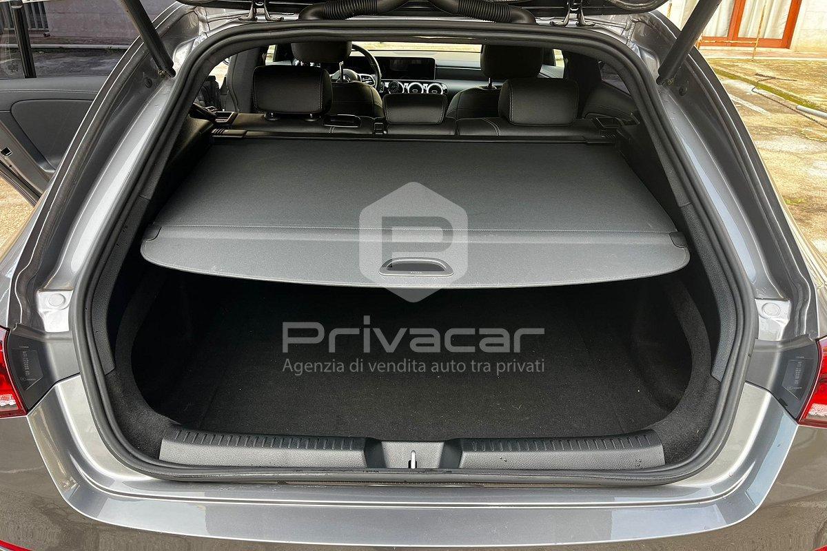 MERCEDES CLA 200 d Automatic Shooting Brake Sport