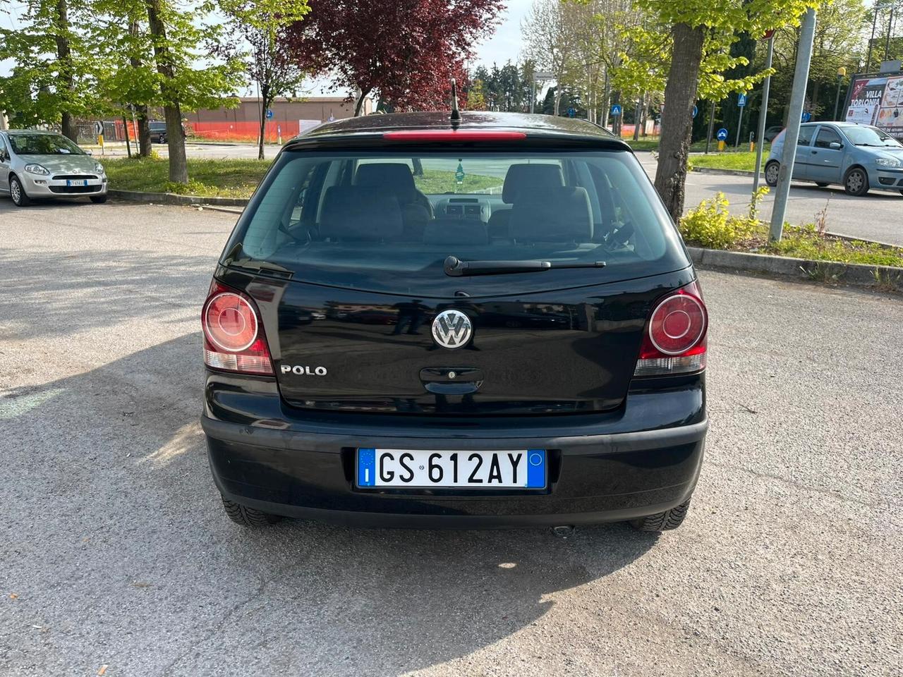 Volkswagen Polo 1.2/60CV 5p. United