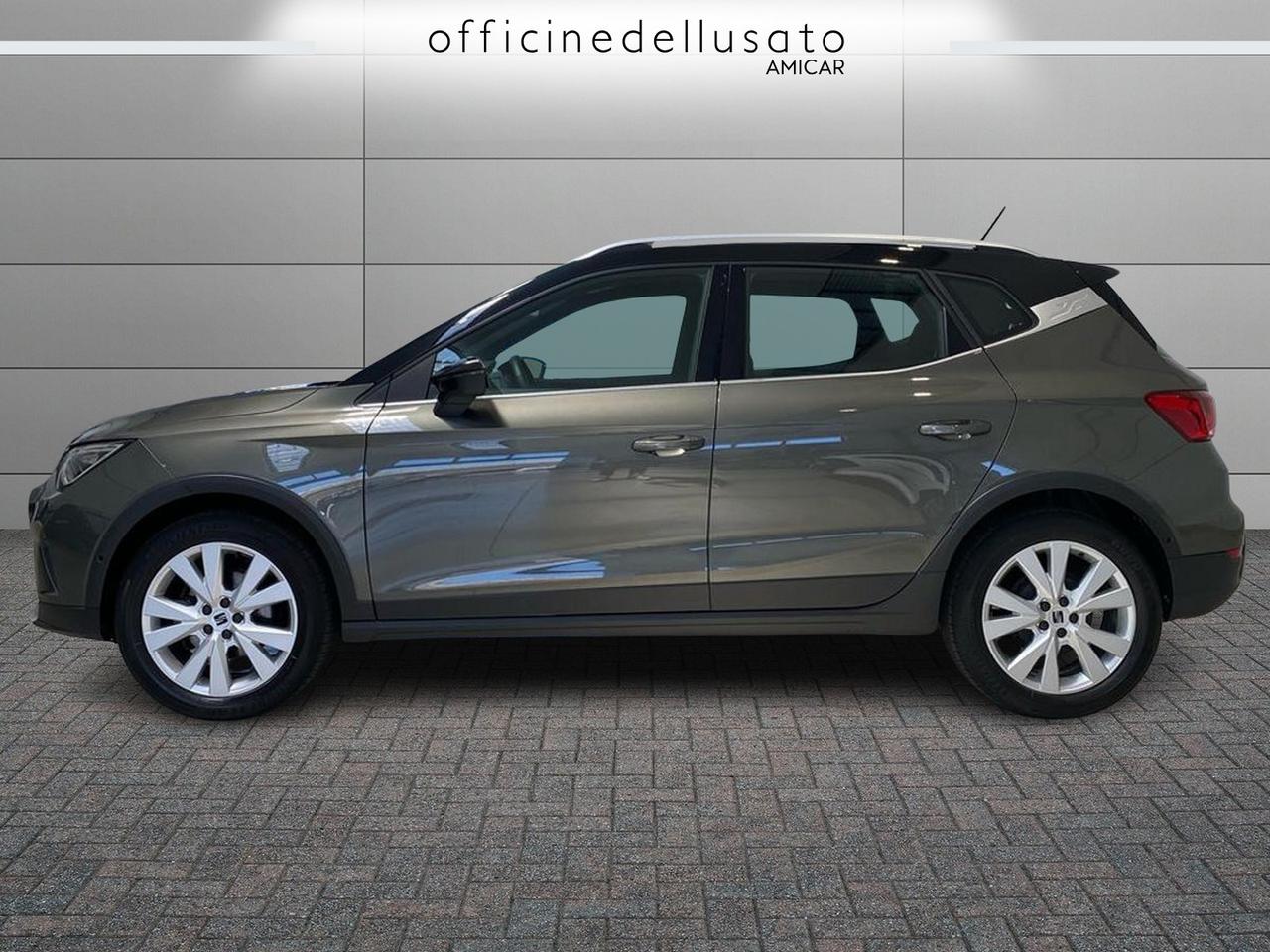 Seat Arona 1.0 tgi 90cv xperience