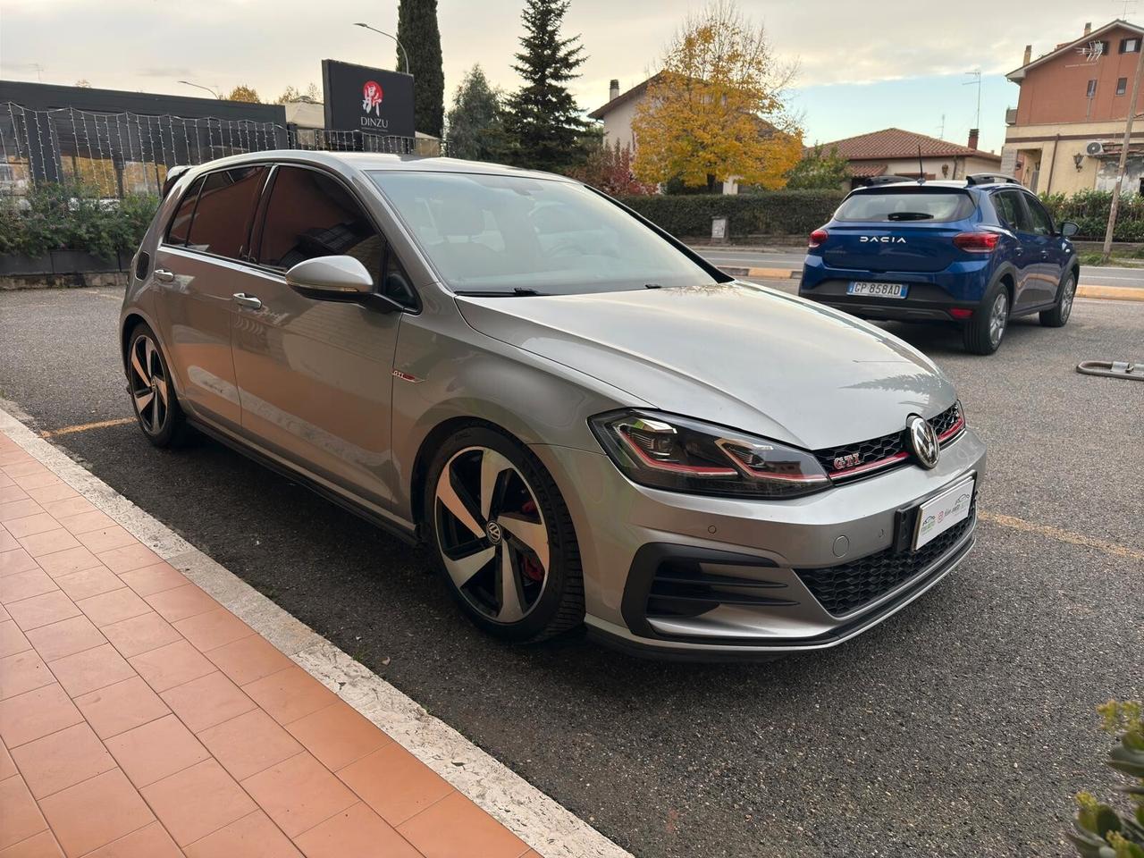 Volkswagen Golf GTI Performance 2.0 245 CV TSI DSG 5p. BMT