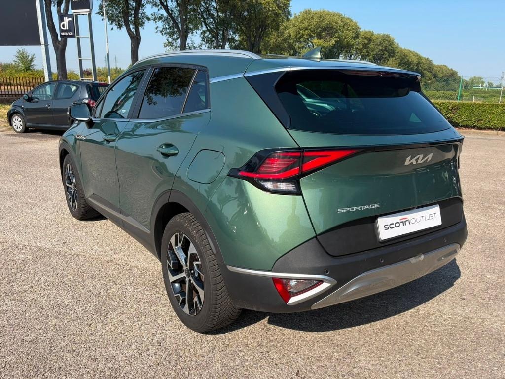 KIA Sportage V 2022 - Sportage 1.6 tgdi mhev Style imt