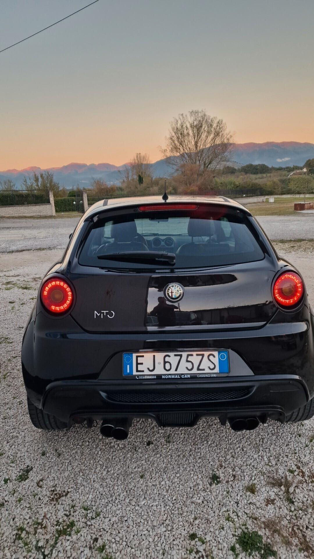 Alfa Romeo MiTo 1.6 JTDm S&S Distinctive Sport Pack