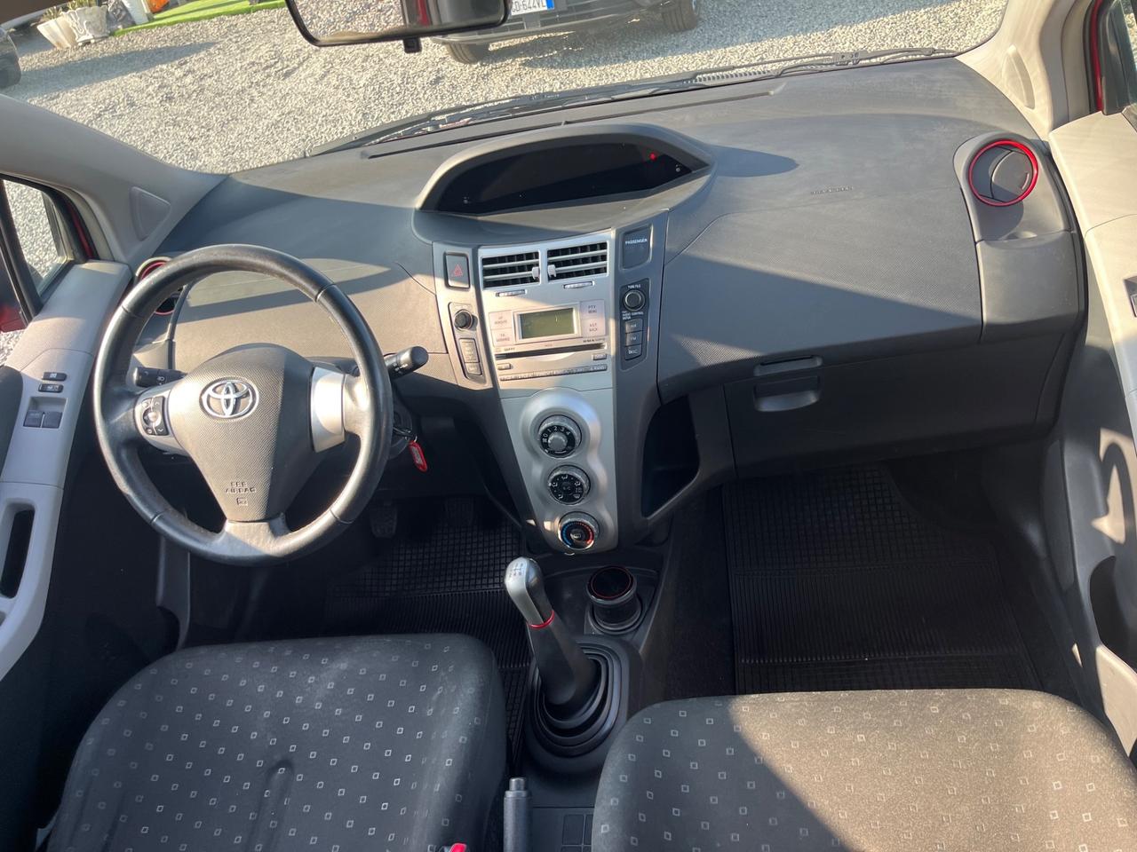 Toyota Yaris 1.0