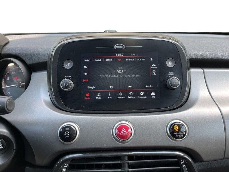 FIAT 500X 2022 Dolcevita Dolcevita 1.0 t3 Sport 120cv