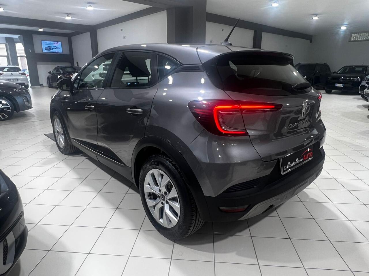 Renault Captur Blue dCi 95 CV Intens
