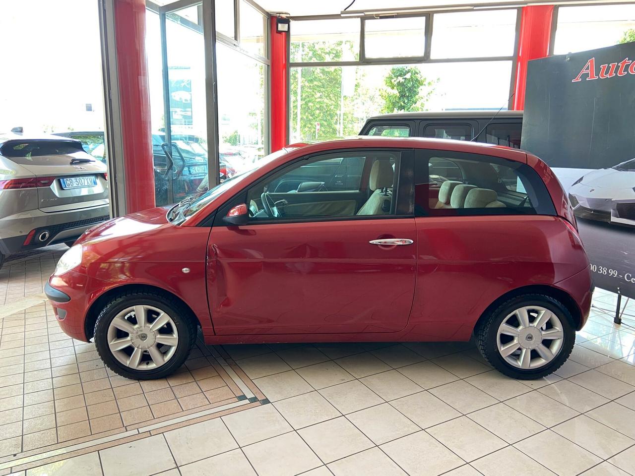Lancia Ypsilon 1.2 Oro 60 CV 3 porte