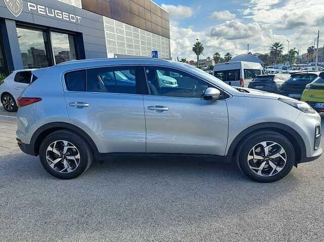 Kia Sportage 1.6 CRDI 136 CV 2WD MHybrid Business