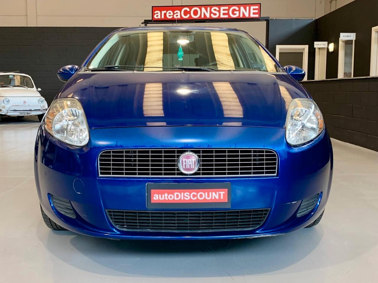 Fiat Grande Punto 1.2 5 porte Active