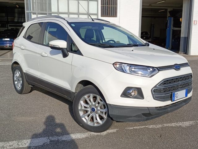 FORD EcoSport 1.0 EcoBoost 125 CV Titanium UNIPROPRIETARIO