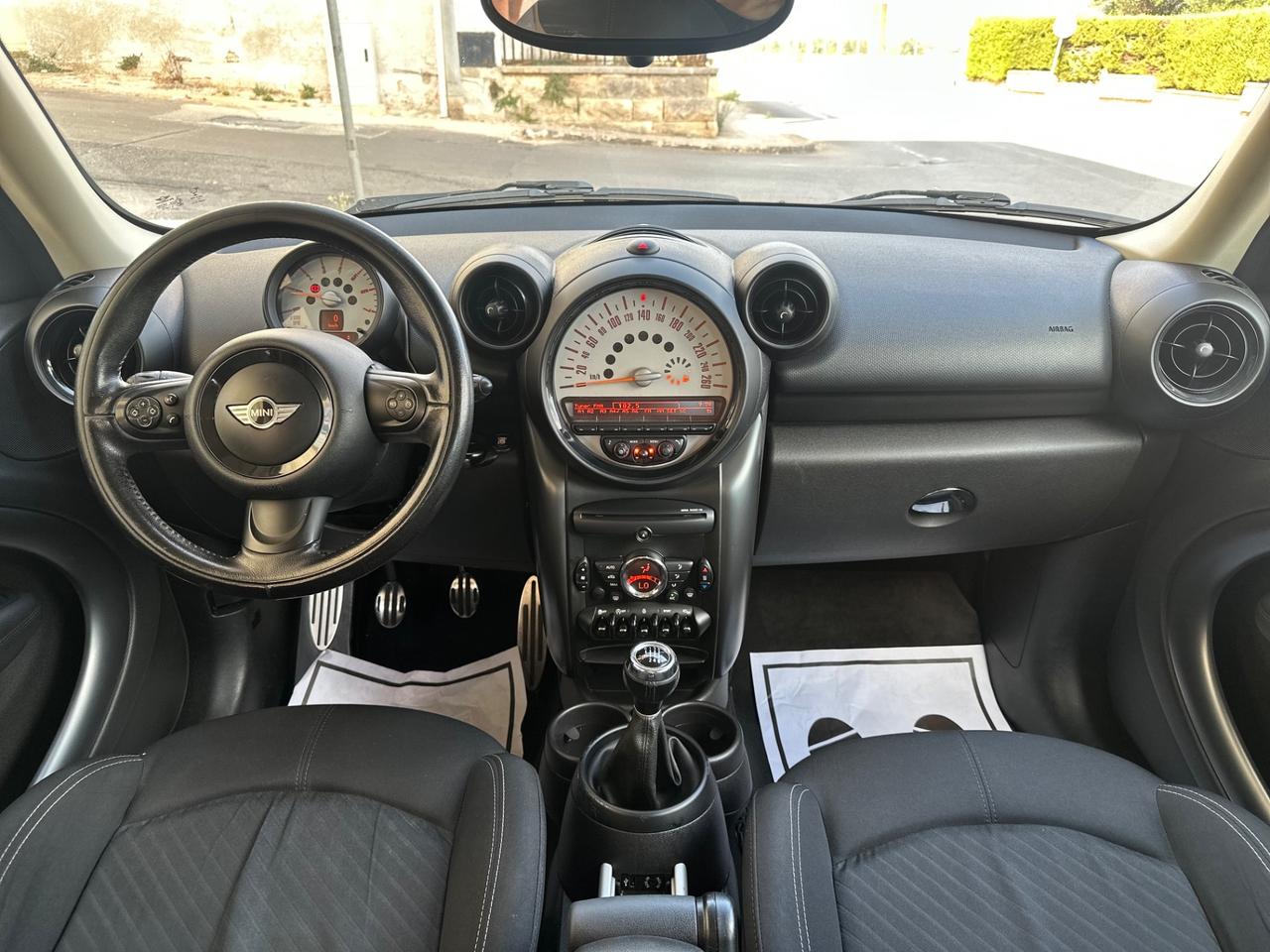 Mini Cooper SD Countryman 2.0