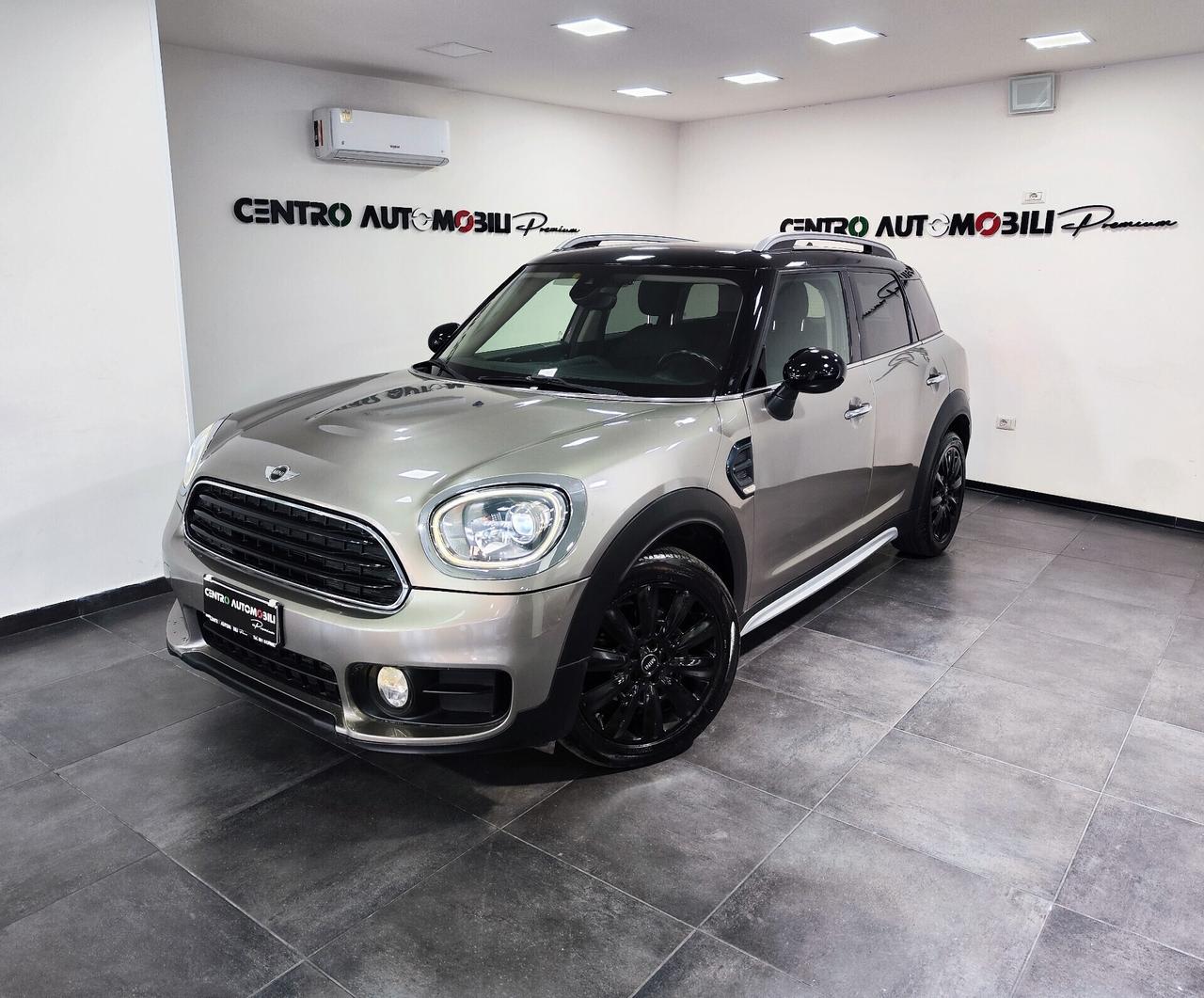 Mini Cooper D Countryman 2.0 150cv Automatica Led