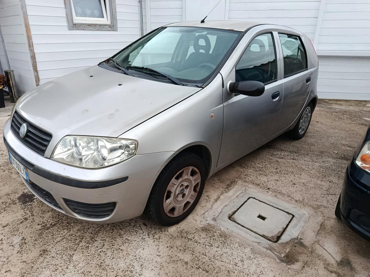Fiat Punto 1.2 5 porte Dynamic