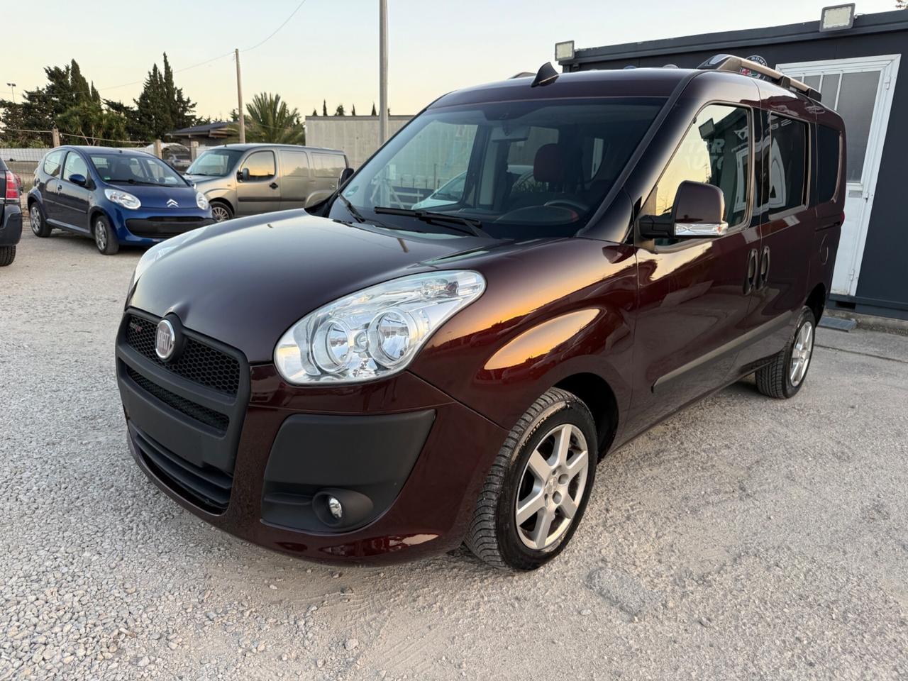 Fiat Doblò 1.6 MJT 105CV 5 posti