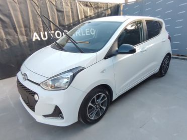 Hyundai i10 1.0 BENZINA E GPL DI SERIE Connectline