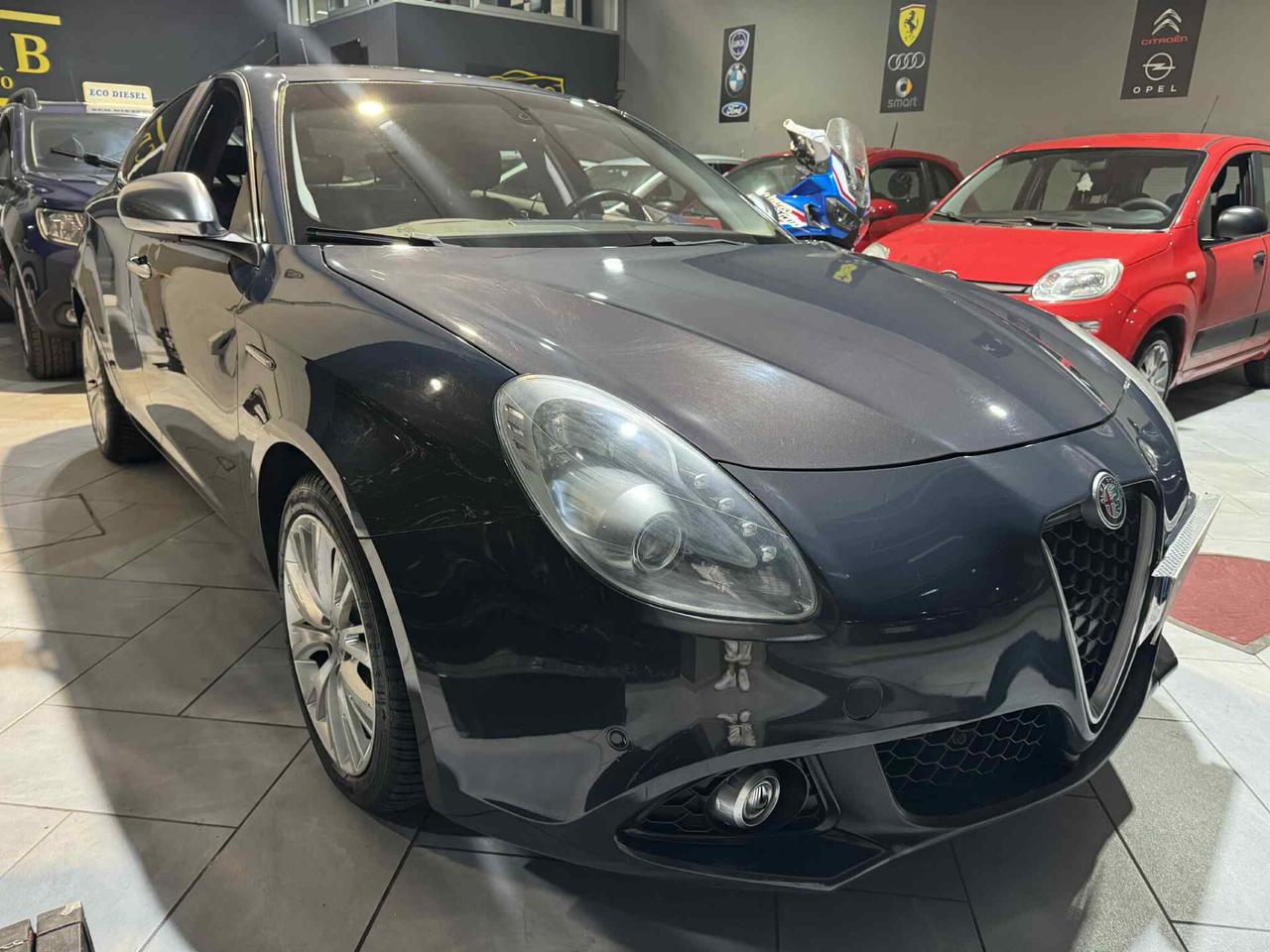 Alfa Romeo Giulietta 1.6 JTDm TCT 120 CV Super