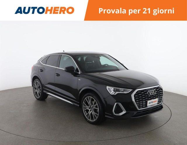AUDI Q3 SPB 35 TDI S tronic S line edition