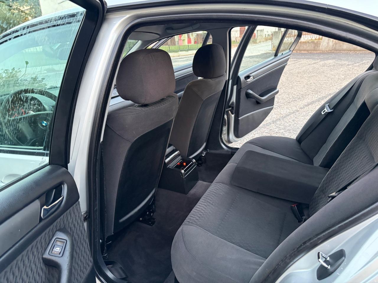 Bmw 320 320d turbodiesel cat 4 porte