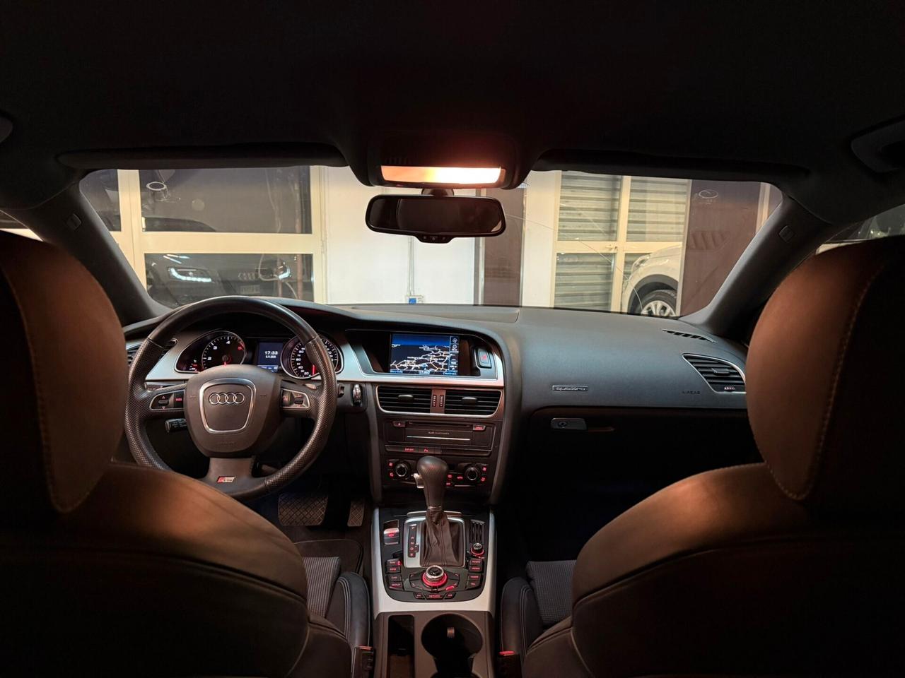 Audi A5 Coupè 3.0 V6 Tdi 239Cv Quattro S-Line Tip-Tronic