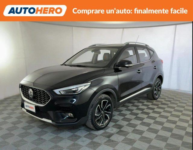 MG ZS 1.0T-GDI aut. Luxury