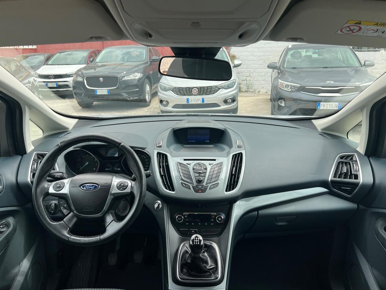 Ford C-Max 1.6 120CV GPL Titanium