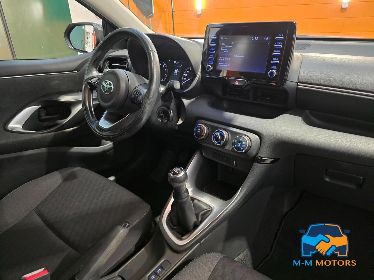 Toyota Yaris 1.0 Active