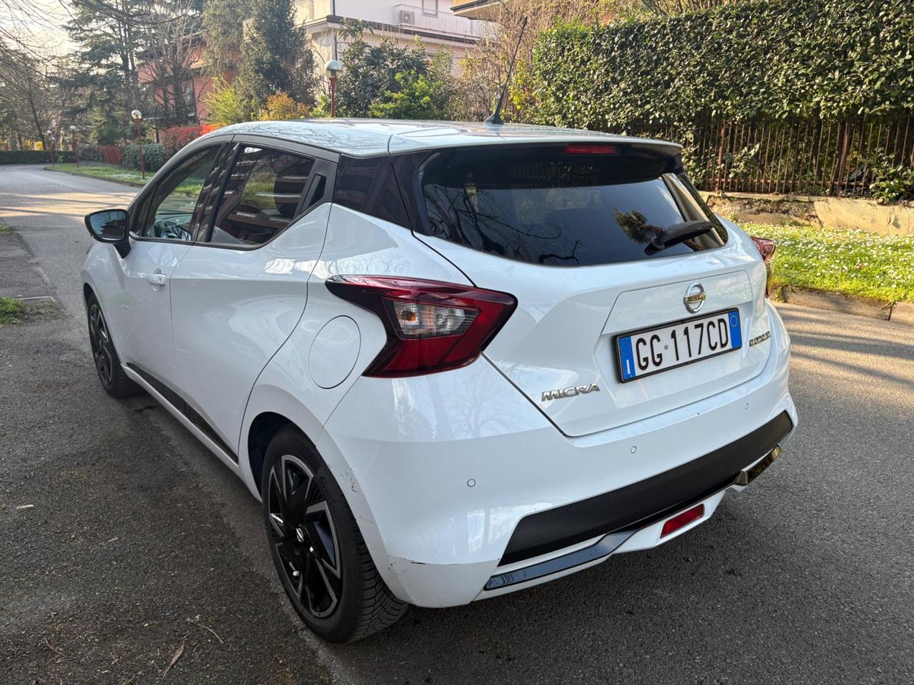 Nissan Micra IG-T 92 GPL 5 porte Eco N-Design
