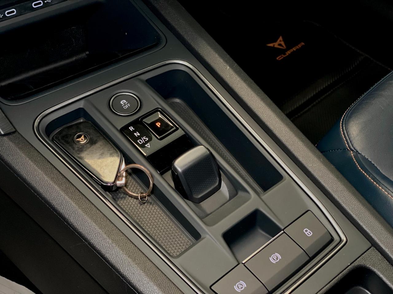 Cupra Formentor 2.0 TSI 310 CV 4Drive DSG VZ Launch Edition