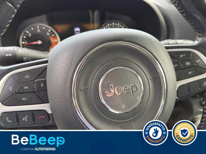 Jeep Renegade 1.6 MJT LIMITED FWD 120CV E6