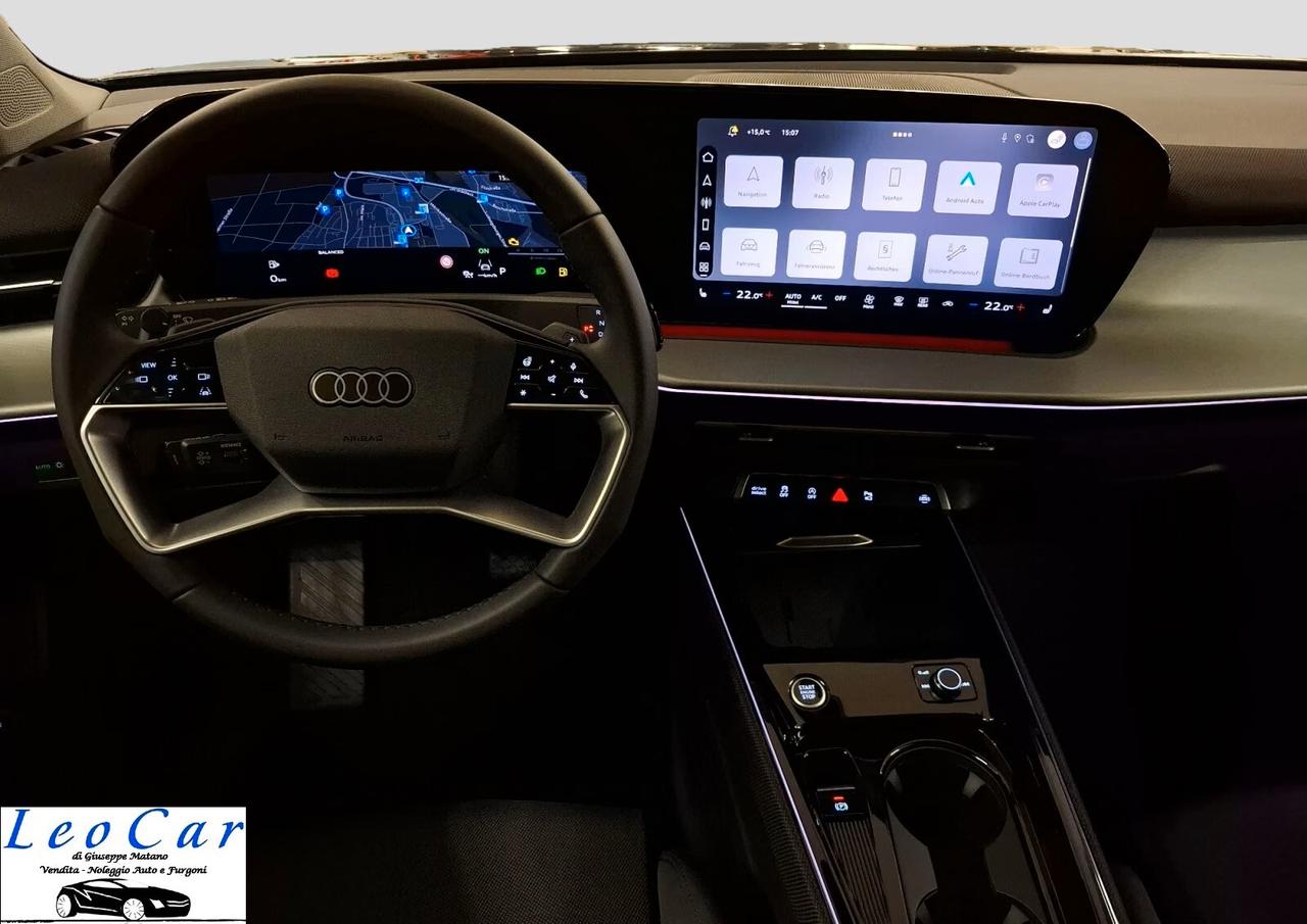 Audi Q3 35 TFSI S tronic 150cv