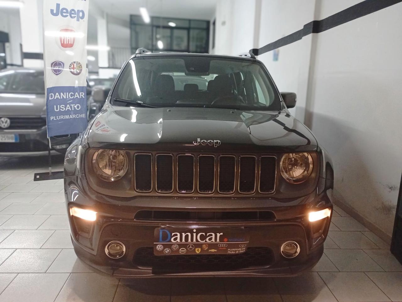 Jeep Renegade 1.6 Mjt 130 CV Limited