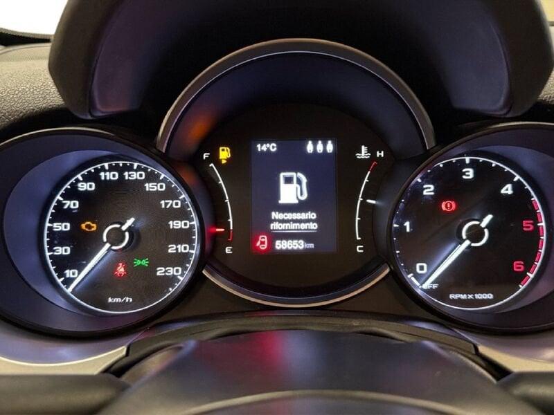 FIAT 500X 500X 1.3 MultiJet 95 CV Connect