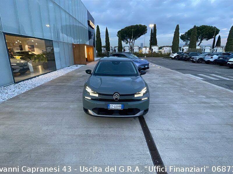 Citroën C4 C4 Hybrid 145 e-DCS6 Plus