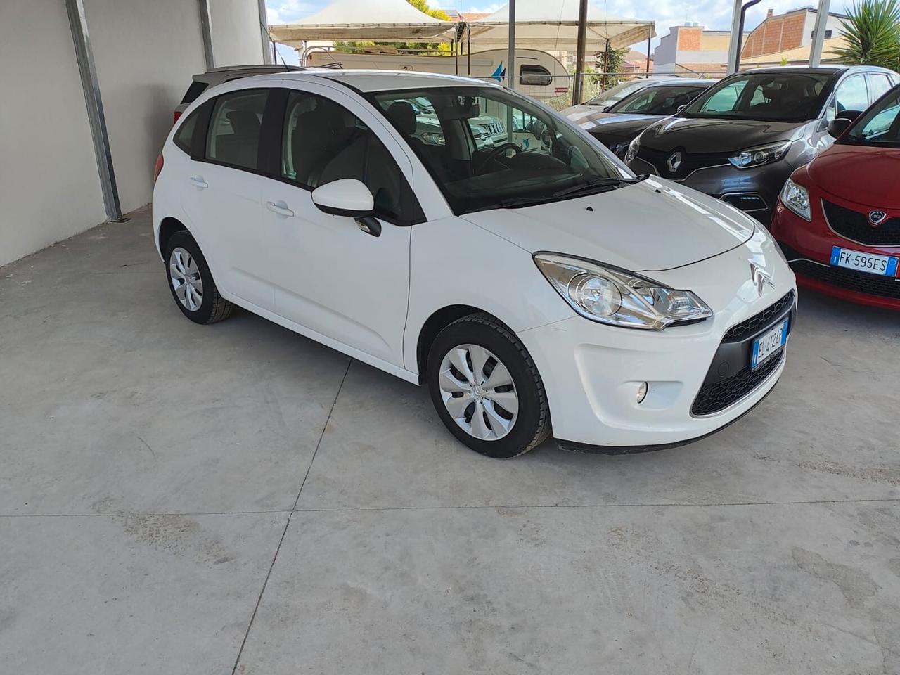 Citroen C3 1.1 Exclusive per neopatentati