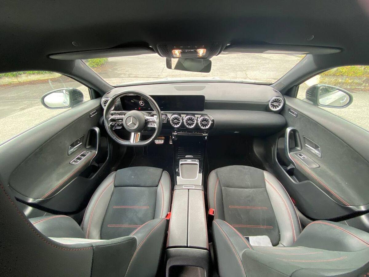 Mercedes Classe A 200 d AMG Line Premium Plus auto