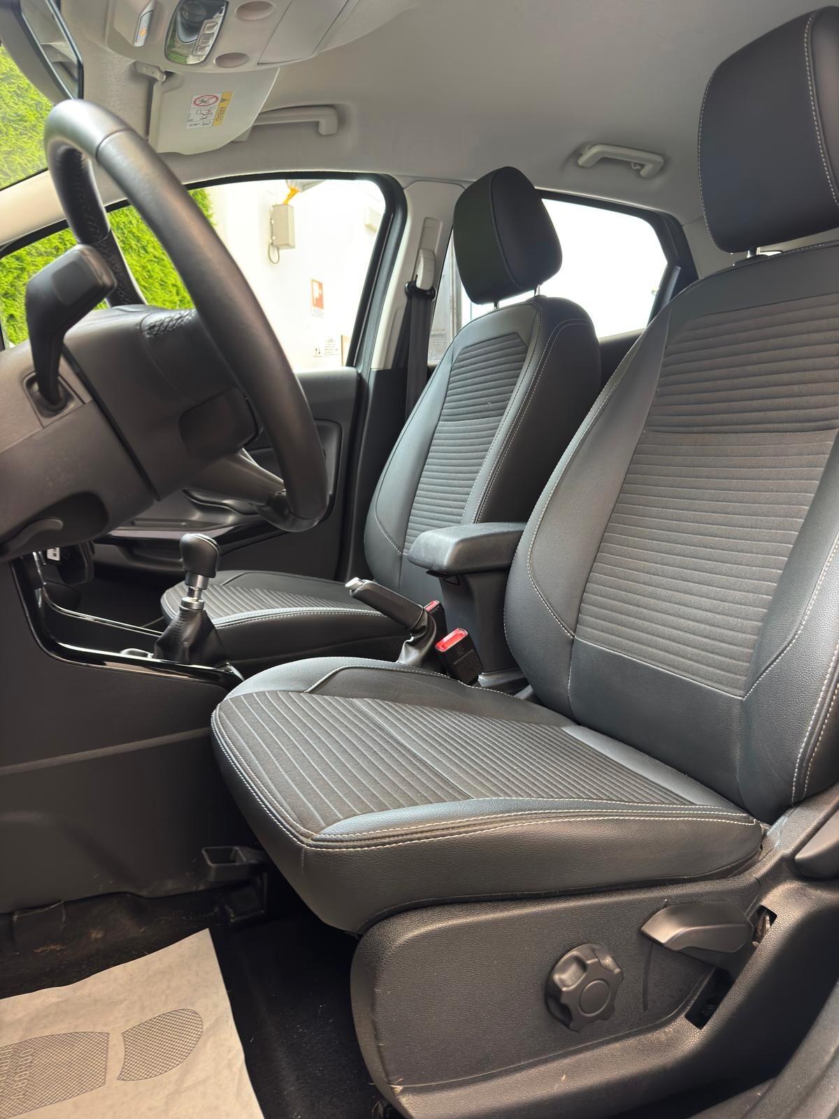 Ford EcoSport 1.0 EcoBoost 125 CV Start&Stop Titanium