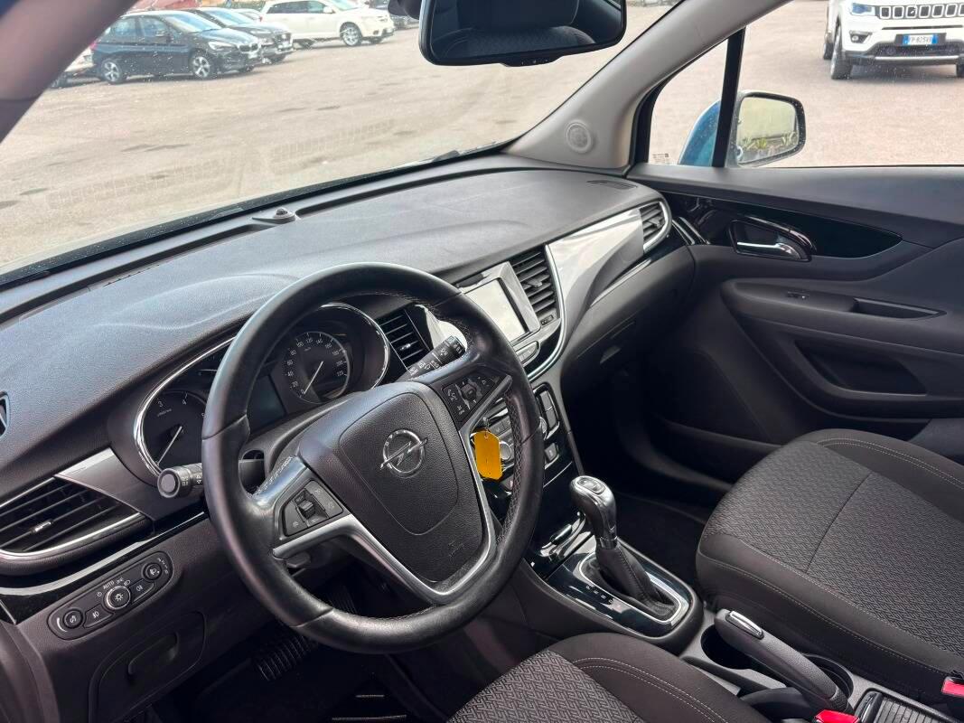 Opel Mokka X 1.6 cdti Business 4x2 136cv auto