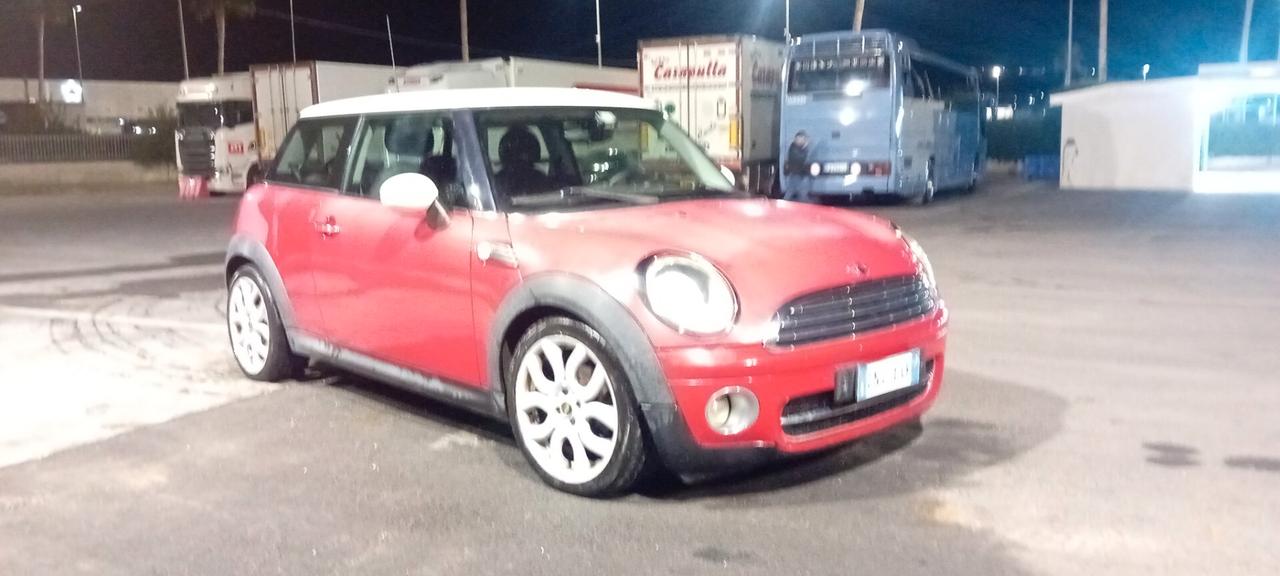 Mini Mini 1.4 tdi One D de luxe