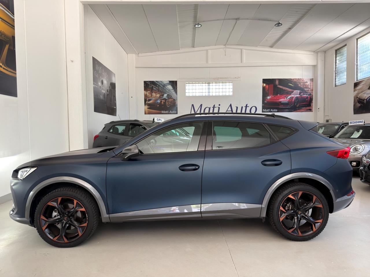 Cupra Formentor 1.5 TSI DSG