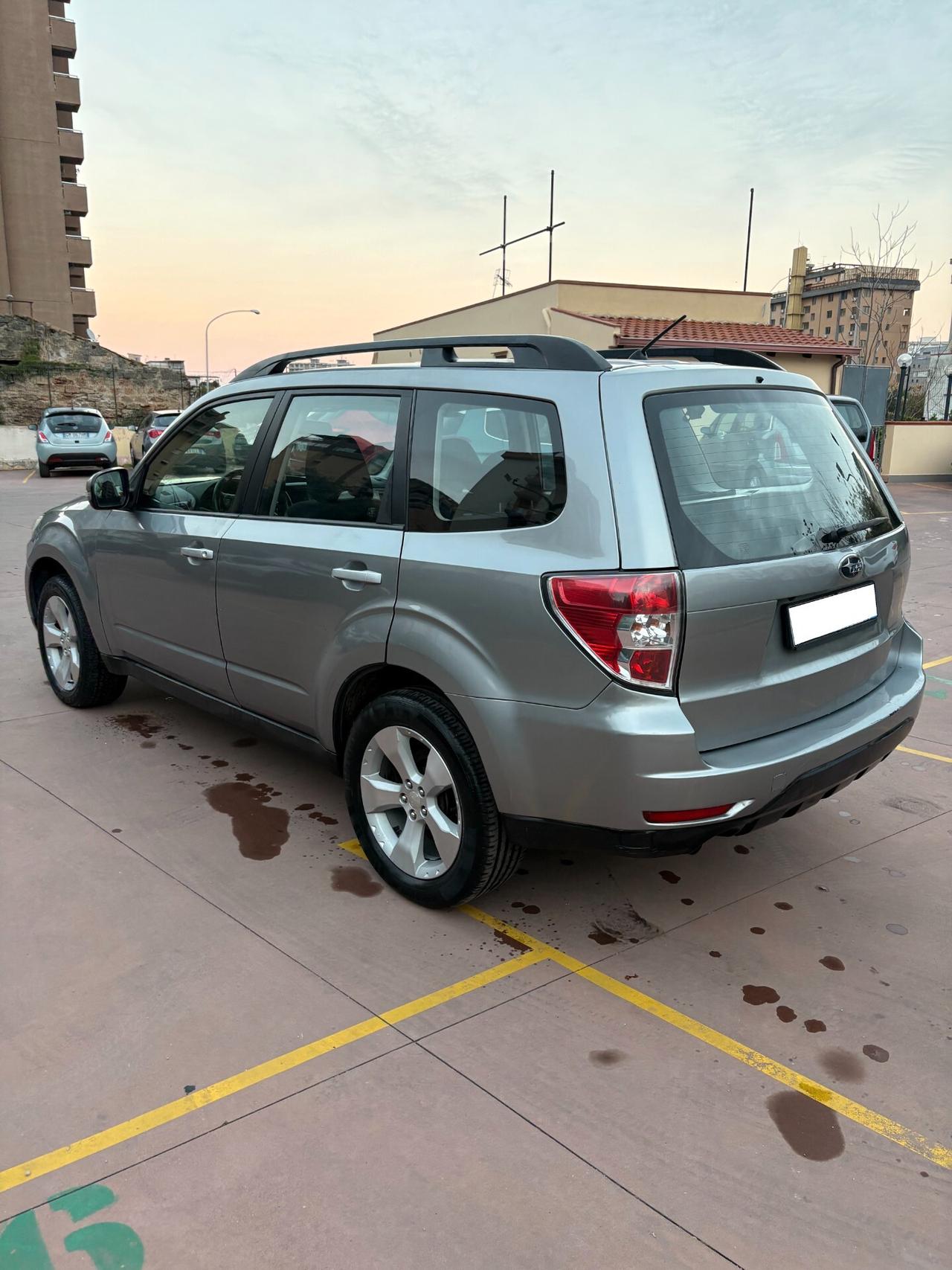 SUBARU FORESTER 2.0D 150CV EXLUSIVE