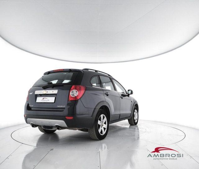 CHEVROLET Captiva 2.4 LT GPL Eco Logic - PER OPERATORI DEL SETTORE