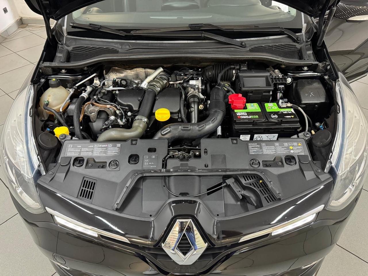 Renault Clio 1.5 Diesel 90/CV Automatica 2016