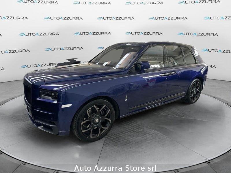 Rolls-Royce Cullinan 6.75 V12 Black Badge auto