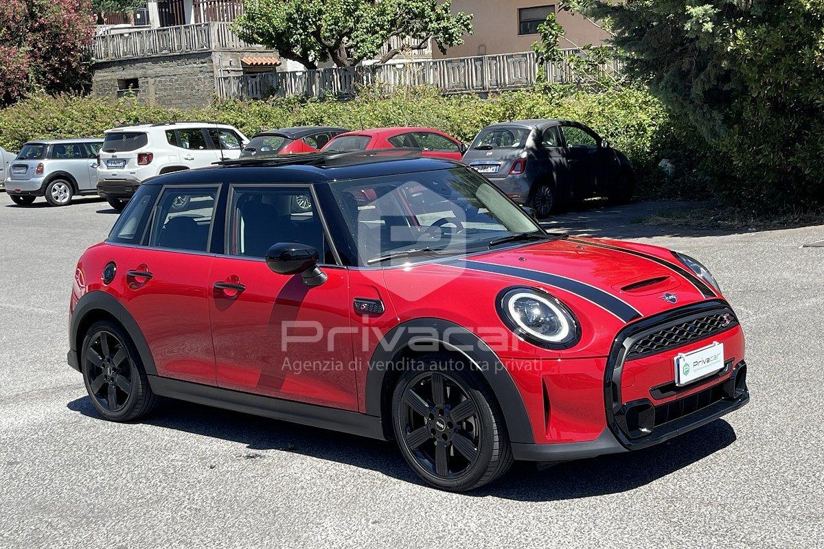 MINI Mini 2.0 Cooper S Classic 5 porte
