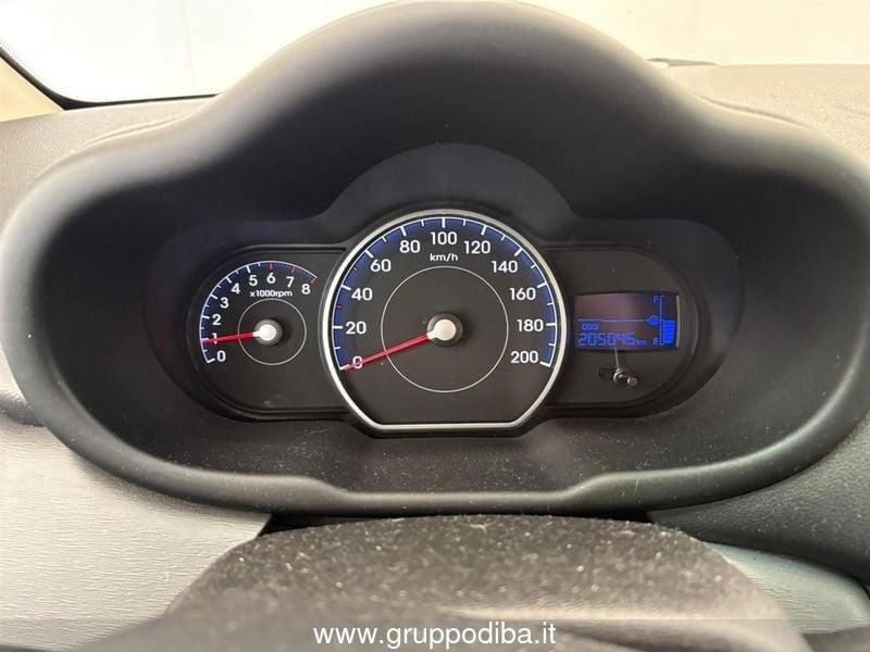 Hyundai i10 I Benzina 1.1 like bluedrive gpl