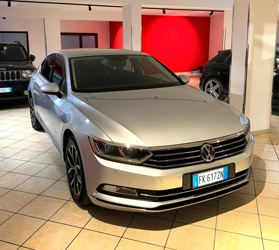 Volkswagen Passat 2.0 TDI DSG Highline BlueMotion Technology