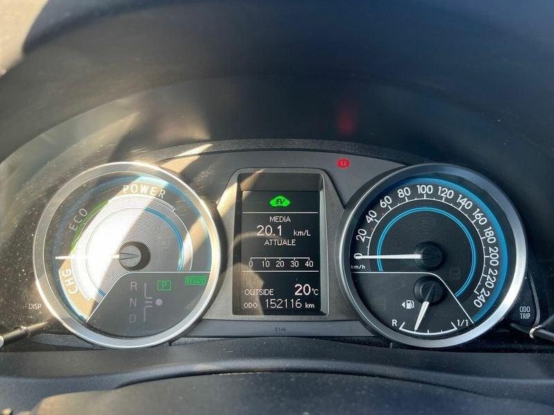 Toyota Auris Auris Touring Sports 1.8 Hybrid Active