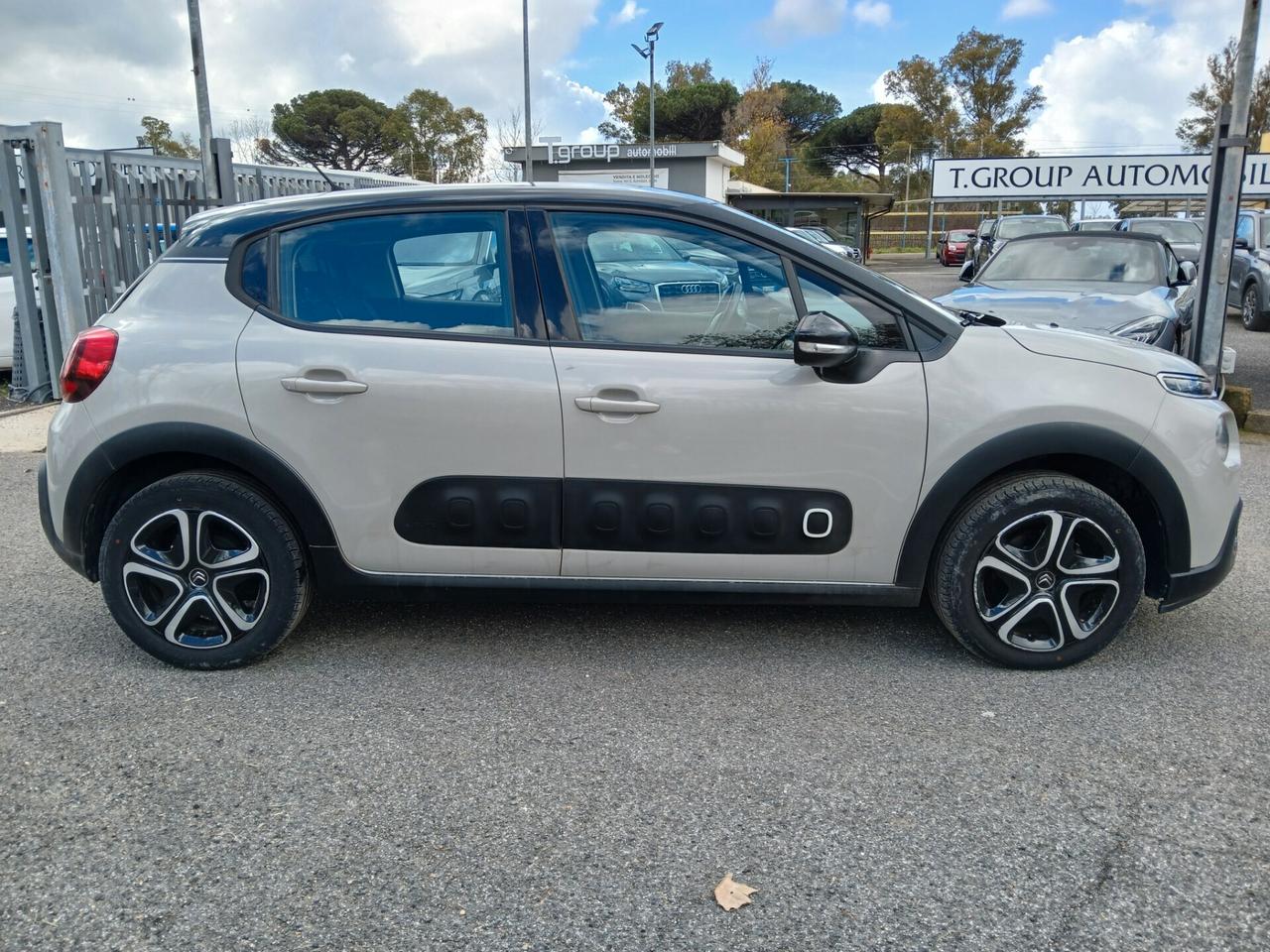 Citroen C3 Shine FULL + GPL*